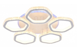 Потолочная люстра Escada Centauri 10263/5LED BL