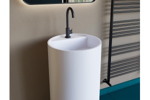 Раковина Salini Armonia 130114G S-Sense, глянцевый - 3