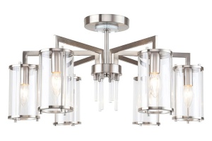 Люстра на штанге Stilfort Vase 1046/11/06PT