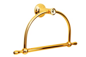 Полотенцедержатель Boheme Chiaro (10505)