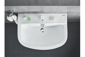 Рукомойник Grohe Bau Ceramic 39424000 - 3