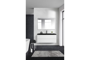 Комплект мебели BelBagno Albano 120 белый