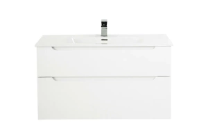 Тумба под раковину BelBagno Etna 90 белый