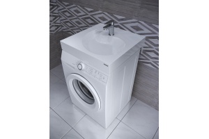 Раковина Paulmark Winken PM740431 белая - 2