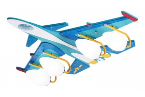 Потолочная люстра Kink Light Бомбардировщик 074504