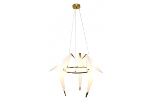 Подвесная люстра Moderli Birds V3071-3PL - 2