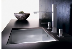 Металлическая мойка Blanco Zerox (521591) - 2