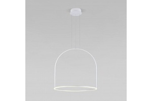 Подвесной светильник Eurosvet Over 90323/1 белый - 2