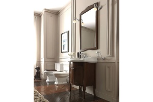 Тумба под раковину Kerasan Retro 63.5 см (734940) - 2