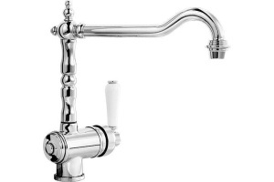 Смеситель для кухонной мойки Blanco Tradon хром (515990)