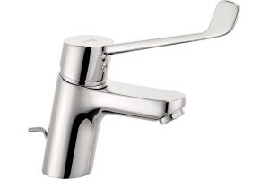 Смеситель Kludi Pure&Easy Care для медицинских учреждений 372870565