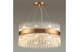 Подвесная люстра Odeon Light Hall Focco 4722/18 - 3