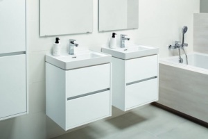 Раковина Cersanit Crea UM-CRE50/1 - 2