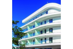 Уличный настенный светодиодный светильник Mantra Bachelor 7055 - 2