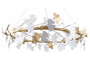 Подвесная люстра Favourite Ginkoa 4080-10P