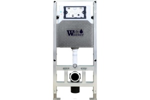 Комплект Weltwasser AMBERG 506 ST + GELBACH 004 GL-WT + AMBERG RD-MT CR (10000006865) - 2
