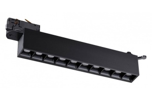 Трековый светодиодный светильник Novotech Port Iter 358843