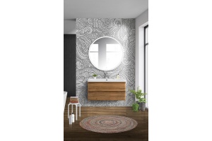 Комплект мебели BelBagno Albano 100 светлое дерево - 2