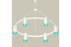 Подвесная люстра Ambrella Light XB XB9021202