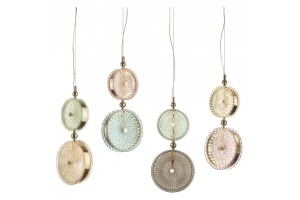 Подвесной светодиодный светильник Odeon Light Exclusive Caramella 5412/13LB - 2