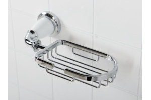 Мыльница Art&max BIANCHI (AM-E-2605-Cr)