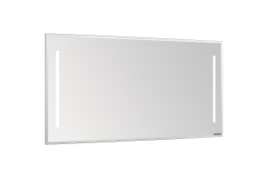 Зеркало Aquaton Отель 127 с подсветкой с функцией антипар