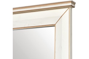 Зеркало Aquaton Беатриче 105 белый - 3