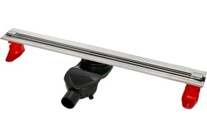 Душевой лоток Berges Wasserhaus Super Slim 70 см 090153