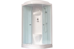 Душевая кабина Royal Bath RB 90HK6-WT