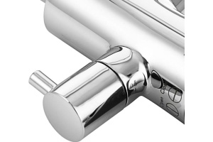 Смеситель Hansgrohe Focus E2 31823000 для кухонной мойки - 2