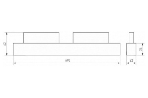 Встраиваемый светильник Arlight MAG-ORIENT 037913 - 2