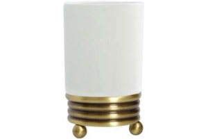 Стакан Boheme Hermitage Bronze 10331