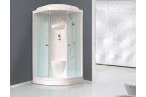 Душевая кабина Royal Bath RB 90HK6-WT - 2