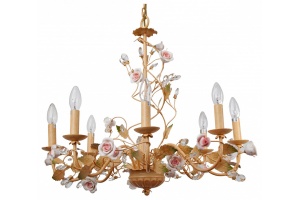 Подвесная люстра Abrasax Suzanne SD0925/8