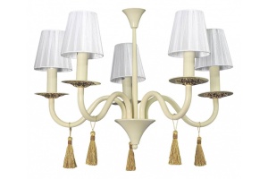 Подвесная люстра Arti Lampadari Pontone Pontone E 1.1.5 C