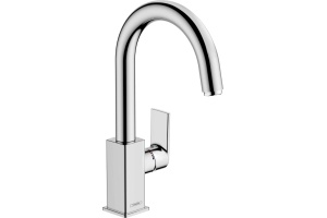 Смеситель Hansgrohe Vernis Shape 71564000 для раковины, хром