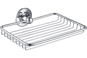 Полка для мочалок Timo Nelson 150022/00 хром