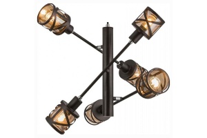 Подвесная люстра Citilux Гессен CL536165