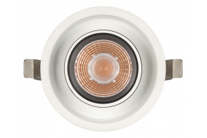Встраиваемый светодиодный спот Arlight LTD-Pull-R100-10W Warm3000 031365 - 2