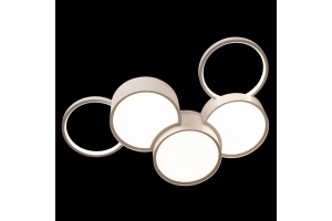 Потолочная люстра Loft it Pin 10317/5 White - 3