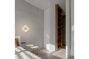 Настенный светодиодный светильник Mantra Boutique 7669 - 2