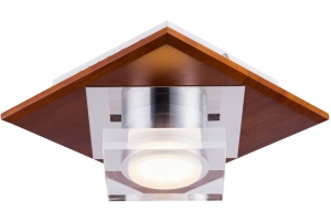 Накладной светильник Lucia Tucci Natura Natura 073.1 Led venge