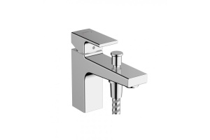Смеситель на борт ванны Hansgrohe Vernis Shape хром