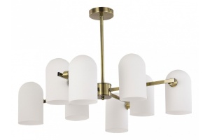 Люстра на штанге EVOLUCE Nobilia SLE1047-302-08