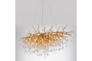 Подвесная люстра Divinare Salice 3132/01 SP-13 - 3