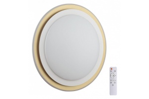 Настенно-потолочный светодиодный светильник Sonex Setta 7630/DL