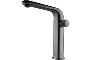 Смеситель для раковины Black&White Universell черный матовый