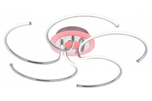 Потолочная люстра Citilux Джемини CL229251E