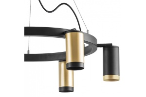 Подвесная люстра Lightstar Rullo LR01640337370 - 3