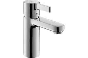 Смеситель Hansgrohe Metris S 31068000 для раковины